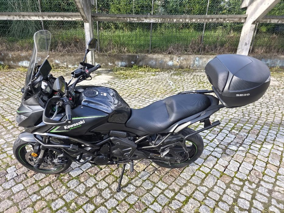 Kawasaki Versys 650 (preço fixo)