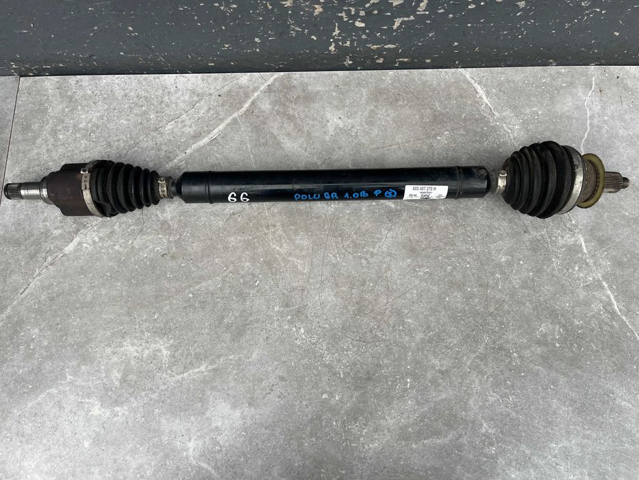 Полуось Шрус Кулак Привод Volkswagen Polo 6R Skoda Fabia Seat Ibiza 1.0