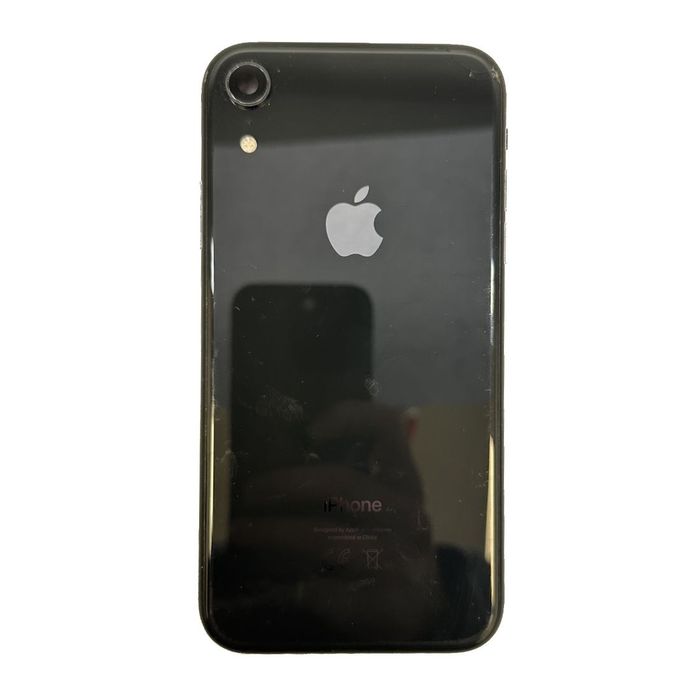 Korpus Obudowa Ramka Tył iPhone XR Black 59