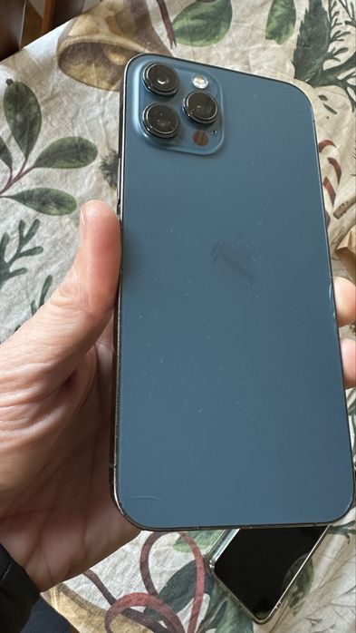 Iphone 12 Pro Max 256gb