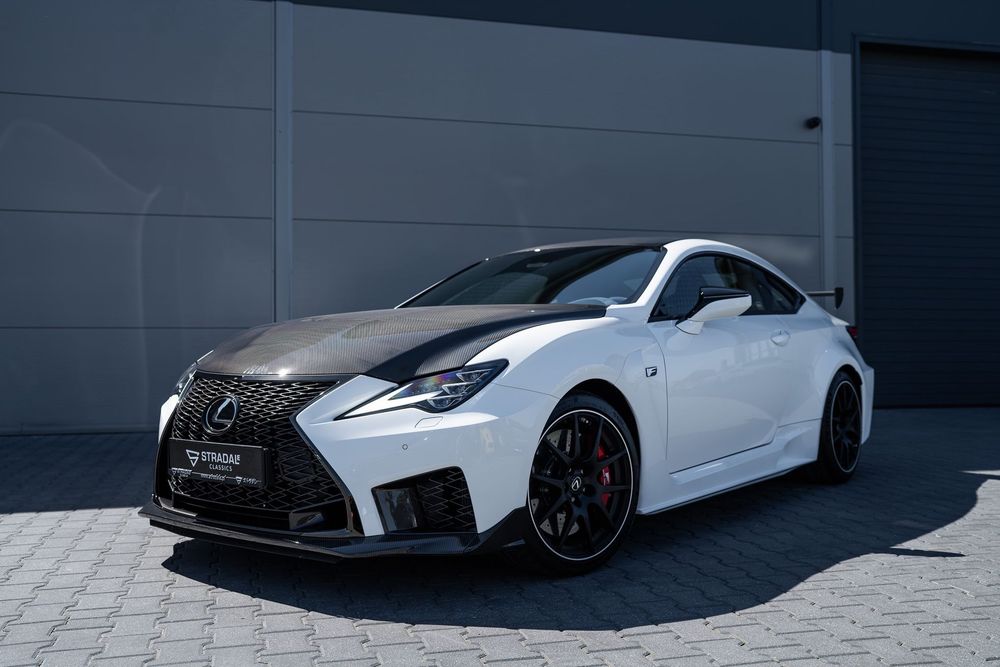 Lexus RC Lexus RC F Track Edition