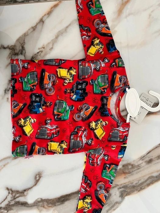 T-shirt Paw Patrol bawełna -74