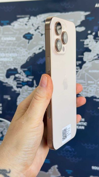 Apple Iphone 16 Pro max 512Gb Desert Titanium Neverlock