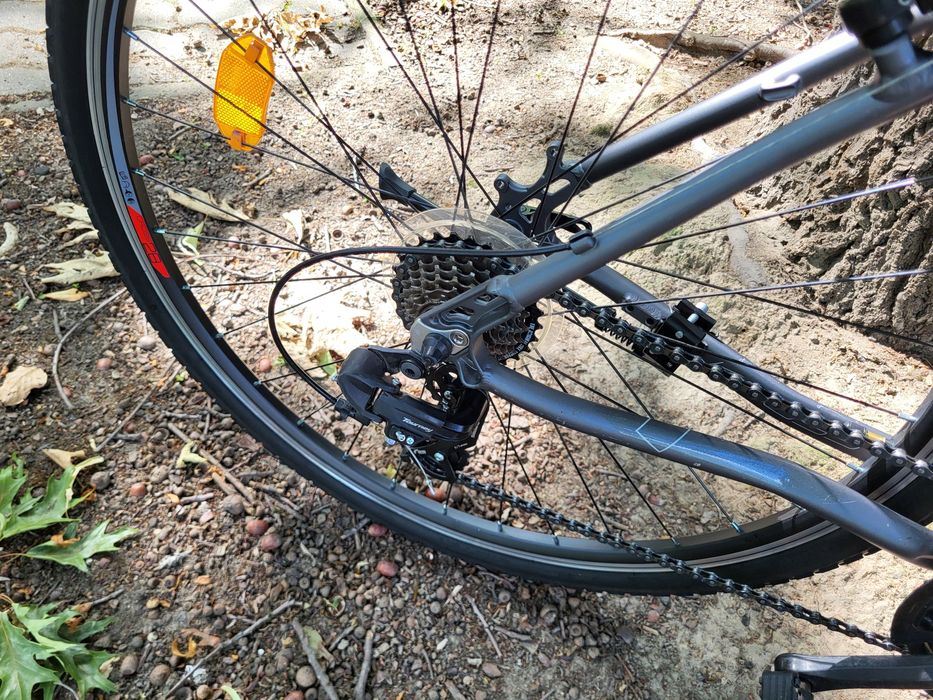 Kross Evado rama L 21" koła 28" jak nówka!