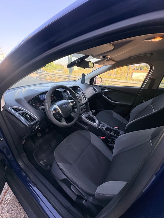Ford Focus 2014 tdci 1.6