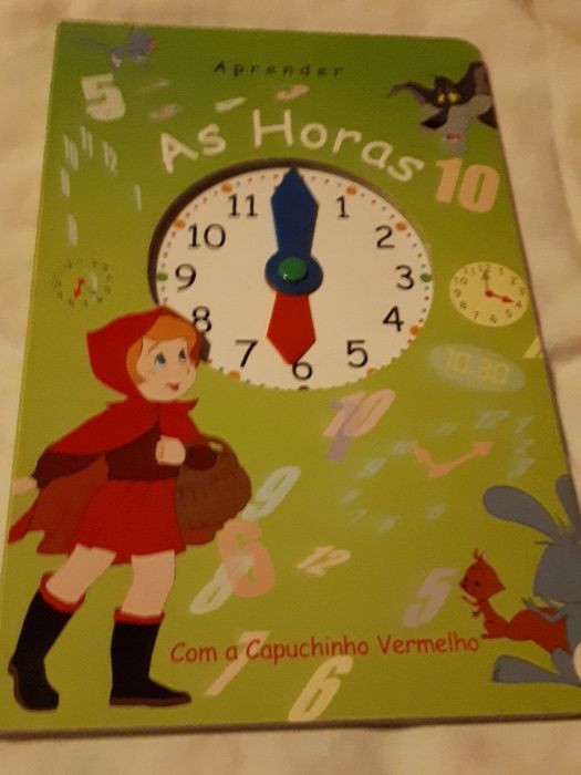 Livros para crianças