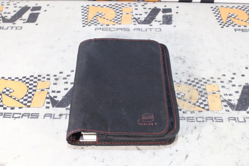 Manual do veículo SEAT Ibiza IV (6J5, 6P1)
