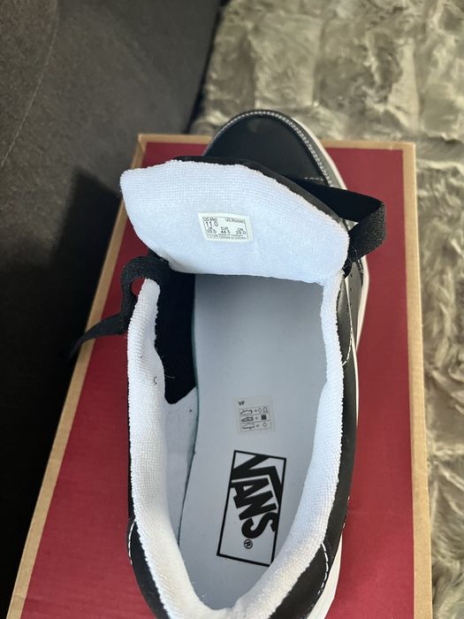 Buty męskie vans.