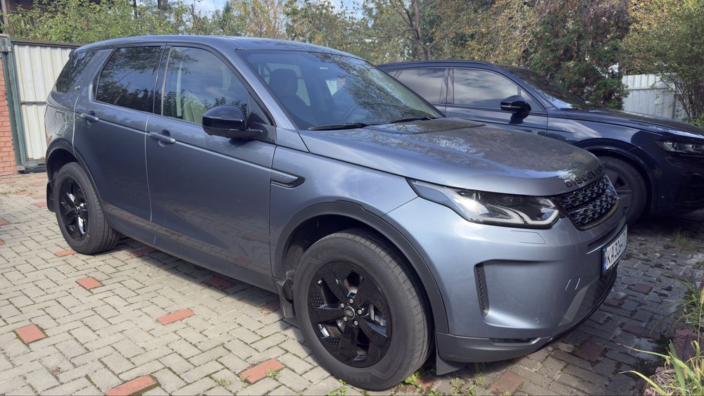 Land Rover Discovery Sport 2020 VIN SALCA2BN5LH867956 фото оголошення 12 з 13