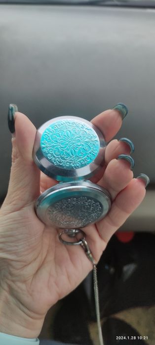 Продам карманные часы 1975 года