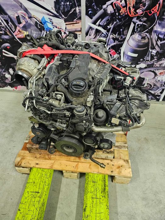 Motor Mercedes Class E C238 de 2017, ref 654920