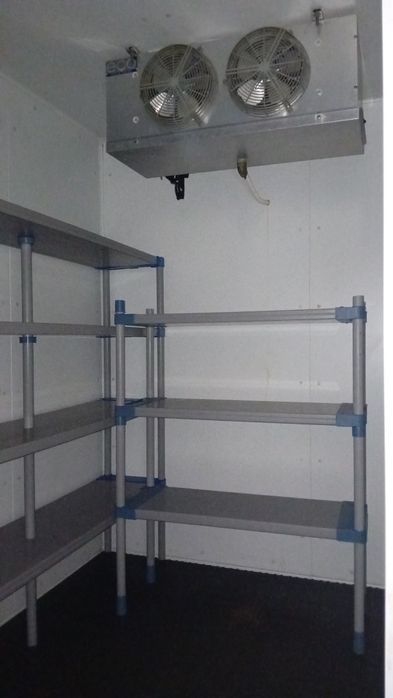 Câmara Frigorifica Refrigeração em perfeito estado