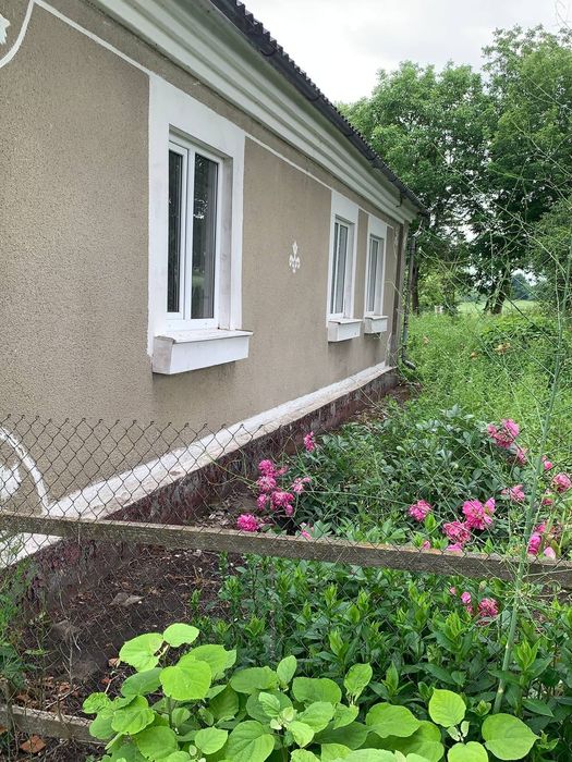 Продається хата Малі Дедеркали