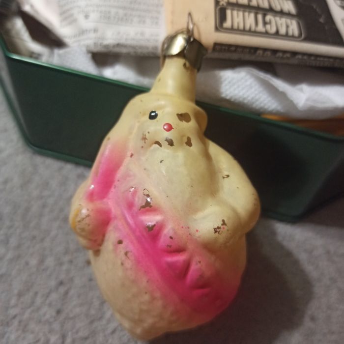 Ёлочные игрушки для ёлки стекло