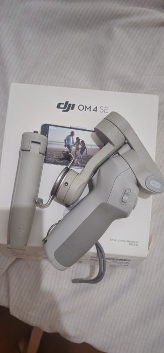 Gimble DJI om4 se
