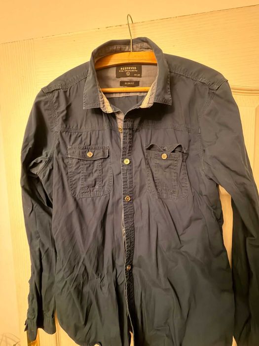 Koszula Slim Fit- Reserved - L