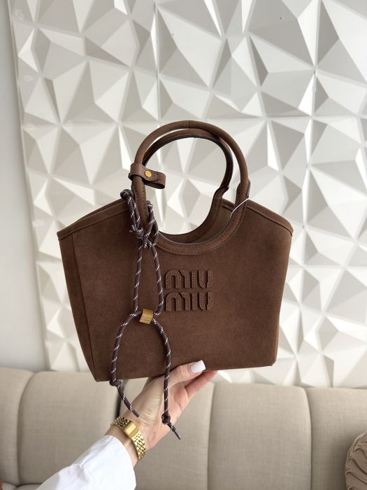 Сумка Miu Miu Brown