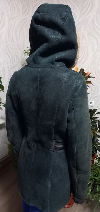 Зимовий верхній одяг