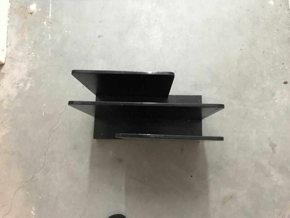 Carrinho bebidas c/tabuleiro + P revistas e P Guarda Chuvas - madeira