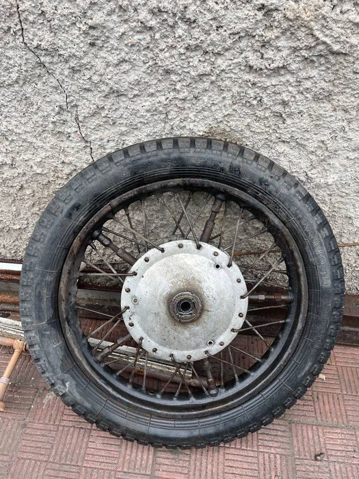 Колесо днепр мт к750 r19