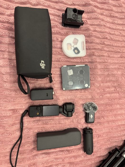 Osmo pocket 3 combo creator(на гарантії)