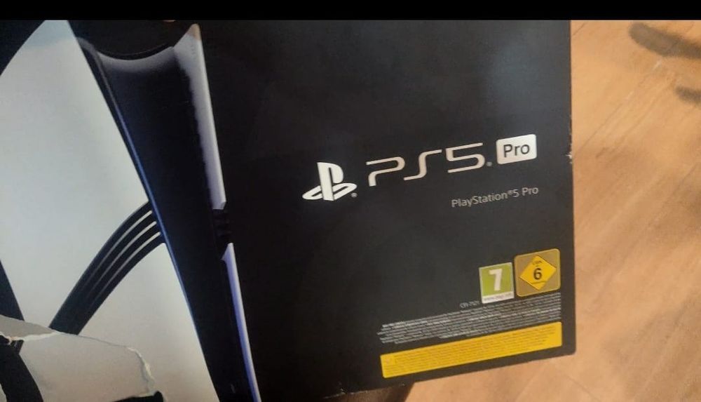 PlayStation PS5 Pro 2TB