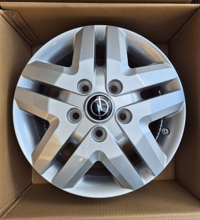 Felgi 16  Opel Movano Fiat Ducato 5x130