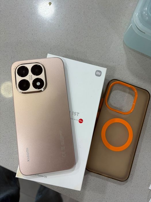 Xiaomi 15t- novo