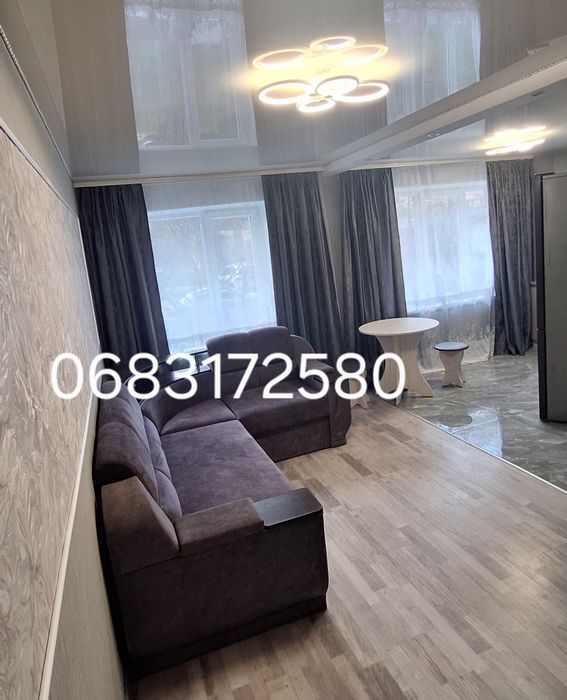 Квартира-студия в центре посуточно и почасово