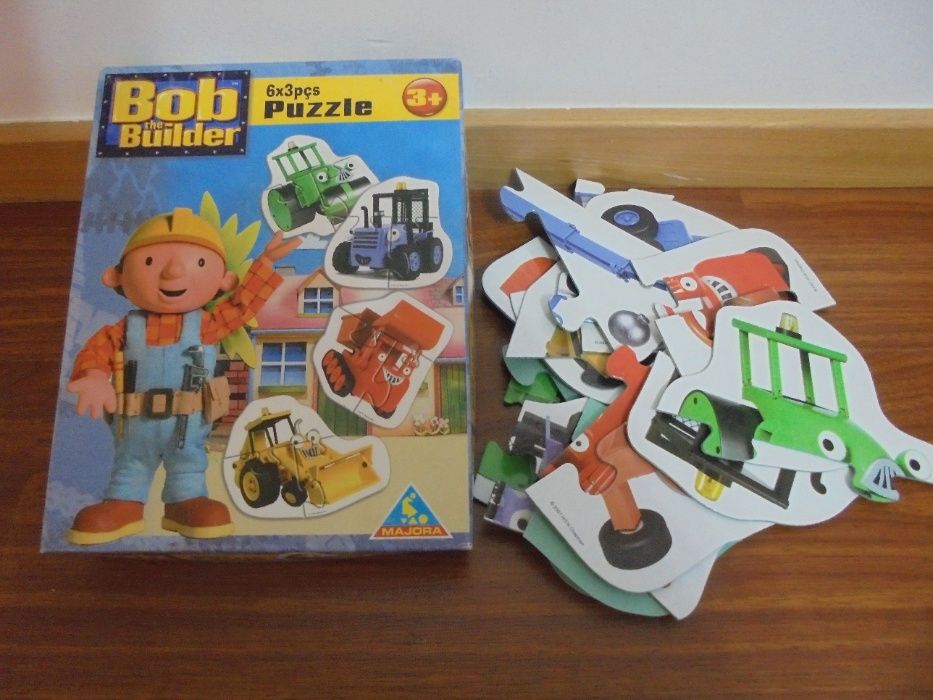 Majora's "Bob the Builder" Puzzle64286113353218120