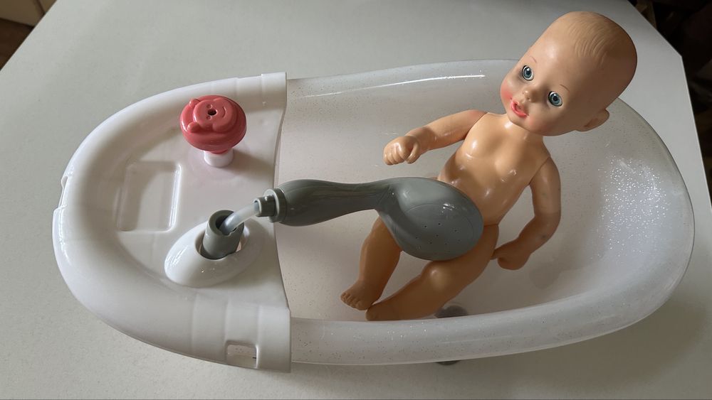 Ванна для ляльки