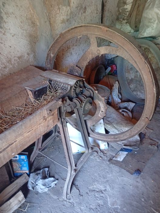 ПРОДАМ Січкарню. Самовивіз.