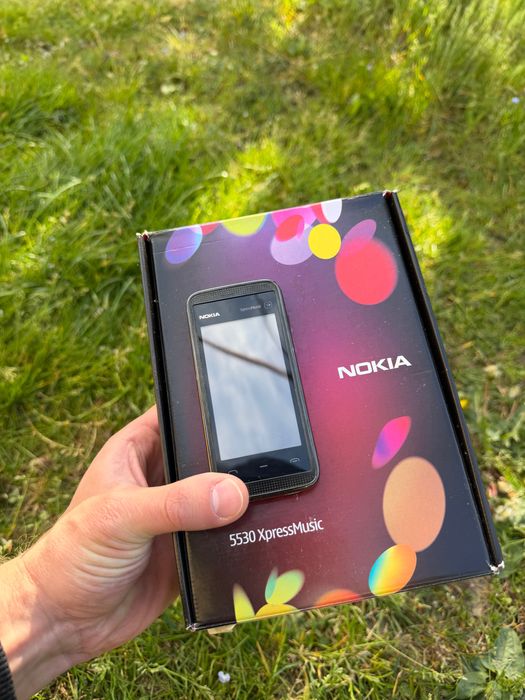 Nokia 5530 xpressmusic