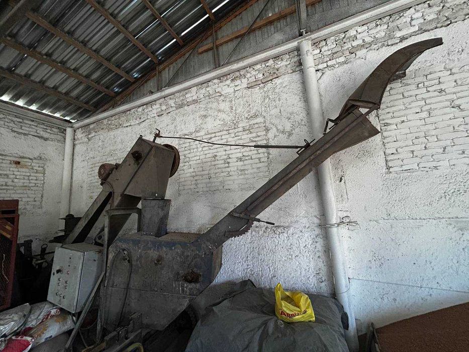 зернонавантажувач ЗМ-60