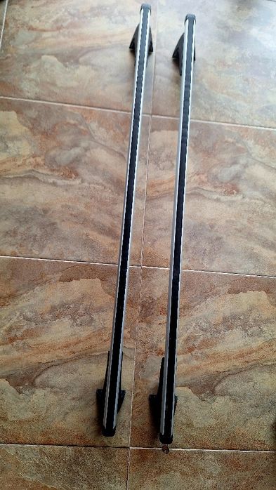 Barras tejadilho Peugeot