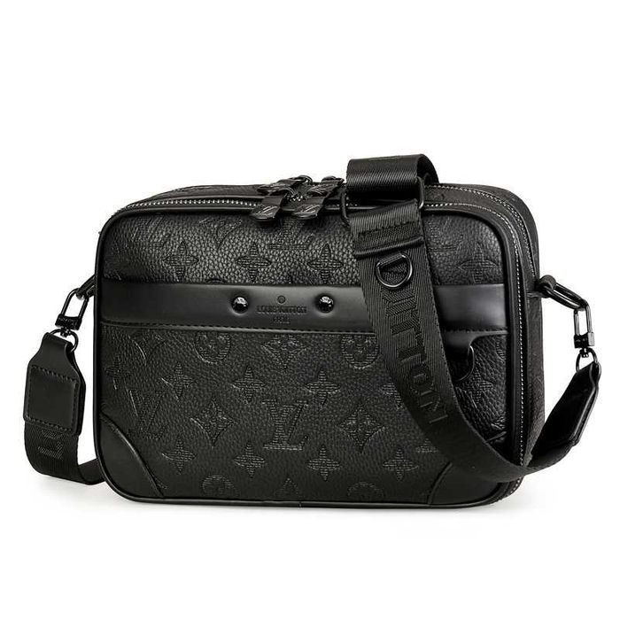 Сумка Louis Vuitton чоловіча, барсетка LV сумка месенджер Луі Вітон