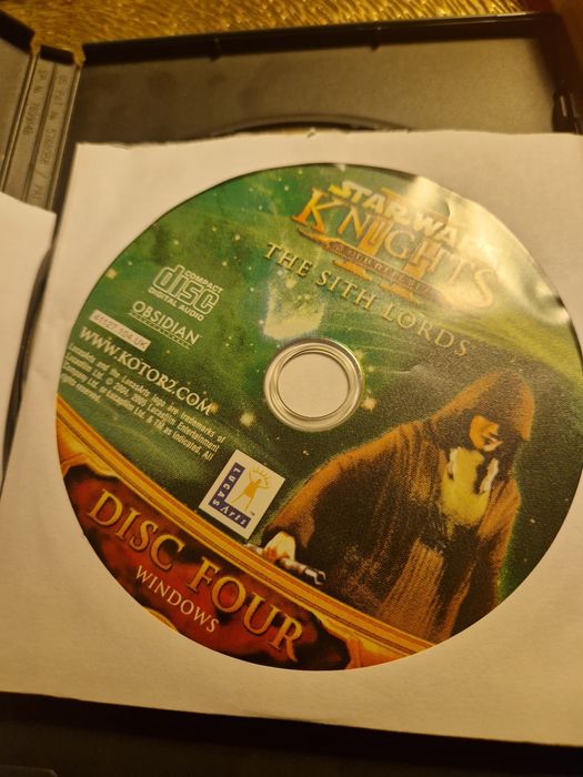 Star Wars: Knights of the Old Republic II – The Sith Lord (PC)