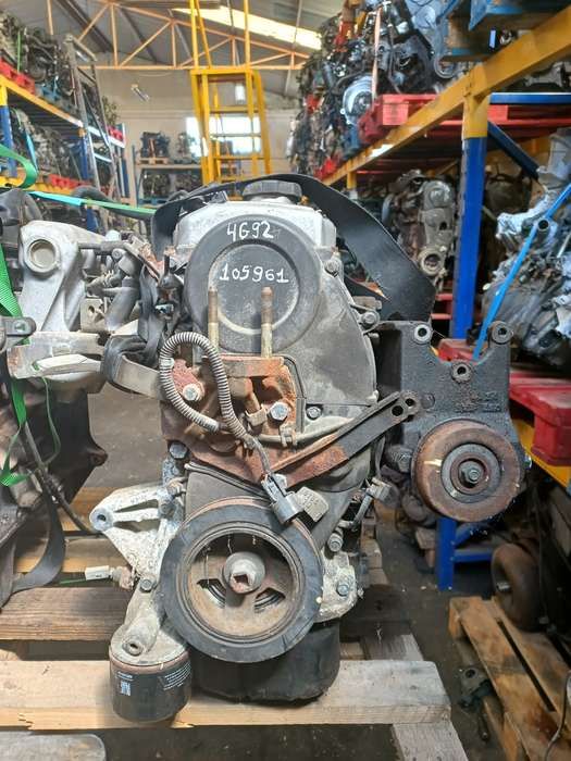 Motor Mitsubishi Colt  Carisma 1.6 16v 4G92