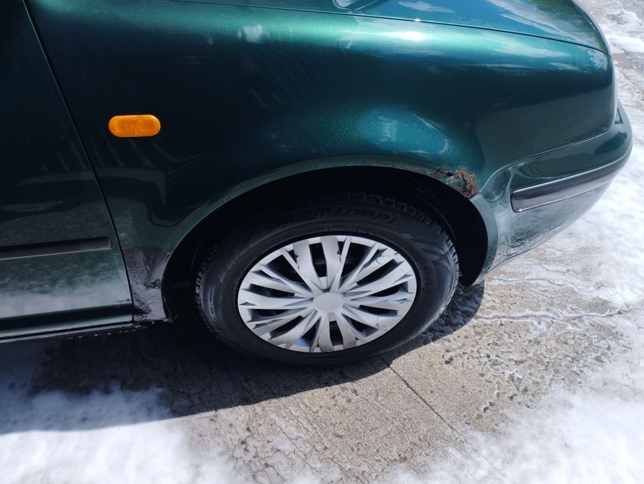 Автомобіль volkswagen golf4