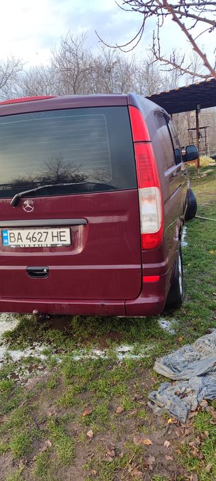 Продам Mersedes-vito639