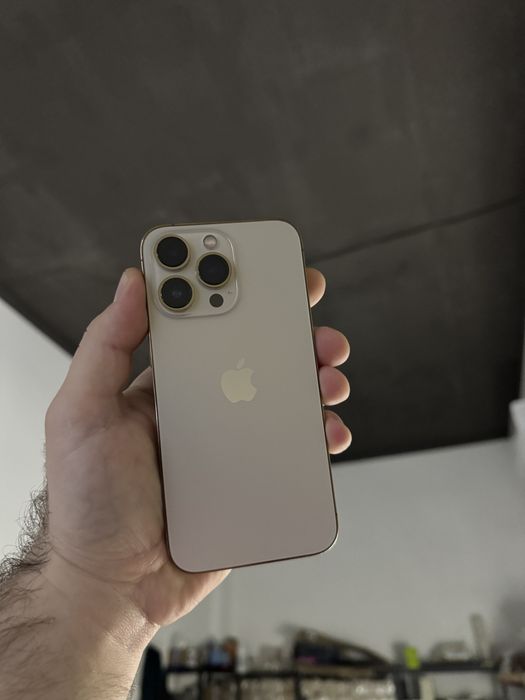 Apple iphone 13 Pro 128 gb gold як новий айфон 100%
