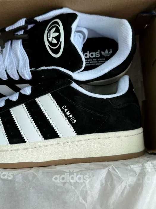 Adidas_CAMPUS_00s_black R.38.5