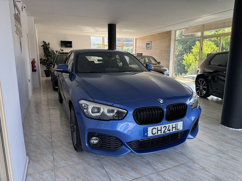 BMW 116D Pack M 116cv