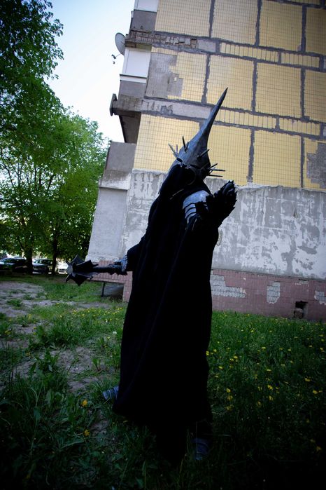 Косплей / Костюм Witch King of Angmar (Король-Чаклун Ангмара)