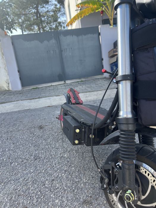 Laotie TI30 72V Custom – Alta Performance + Grande Autonomia