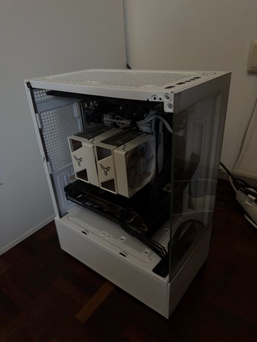 Pc gamer completo