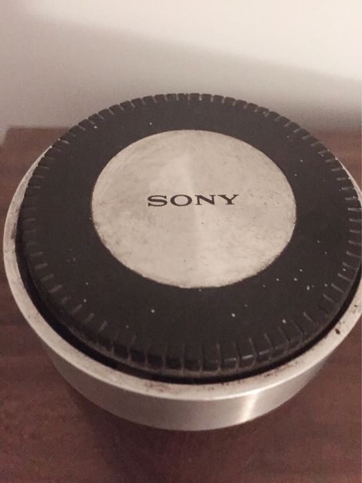 Rádio Vintage da Sony