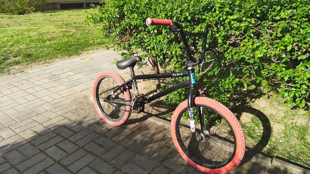 rower BMX Radio Darco 20'