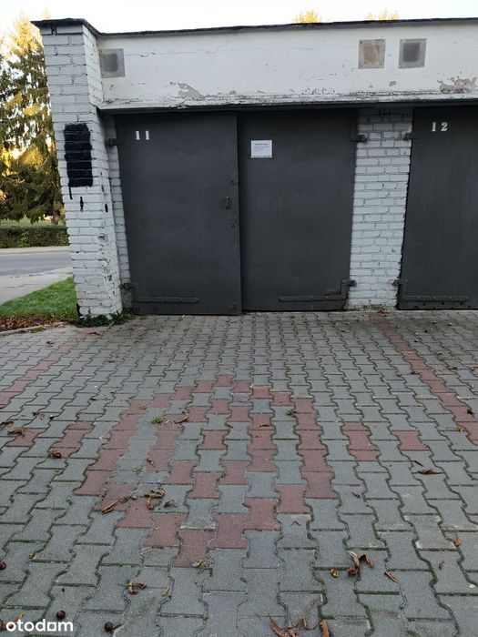 Garaż 16,5 m² - Kalinowszczyzna, ul. Dembowskiego | do negocjacji - Więcej