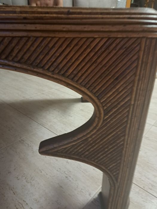 Bamboo Table, Rustic Piece.64740556766210120